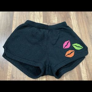 Pajama shorts!!